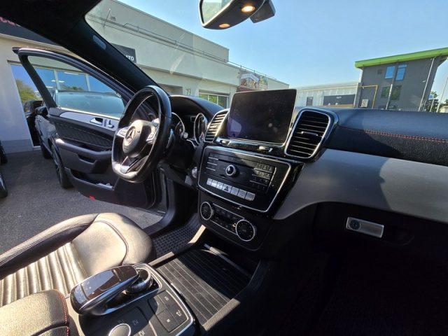 MERCEDES-BENZ GLE 350 d 4Matic Coupé Premium PERMUTE
