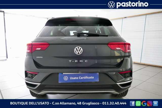 Volkswagen T-Roc 1.0 TSI 115 CV Style - Tech Pach