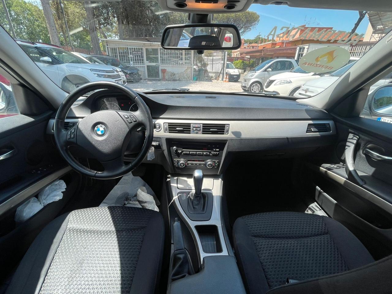 Bmw 318i Touring CAMBIO AUTOMATICO