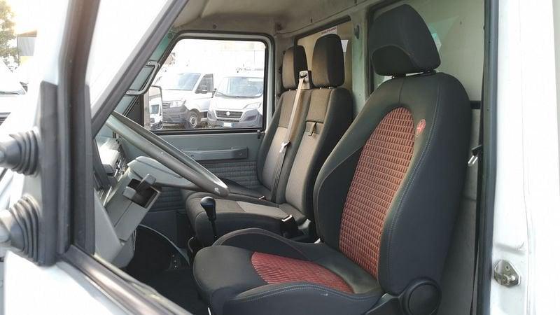 Iveco Daily Daily 35.12 Autonegozio abbigliamento