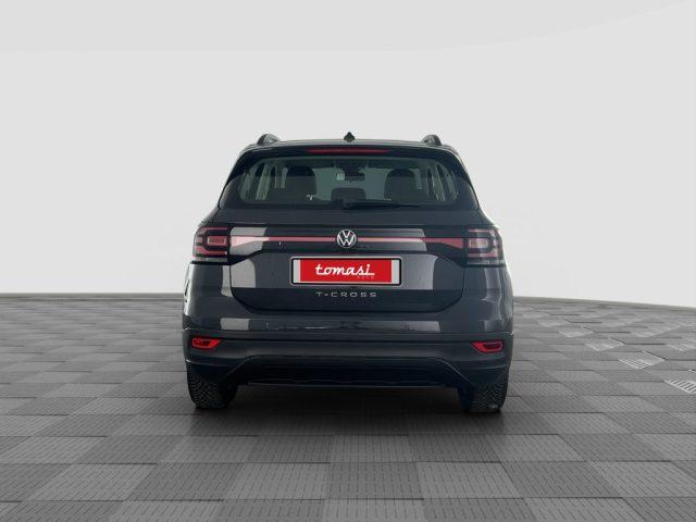 VOLKSWAGEN T-Cross T-Cross 1.0 TSI Style BMT