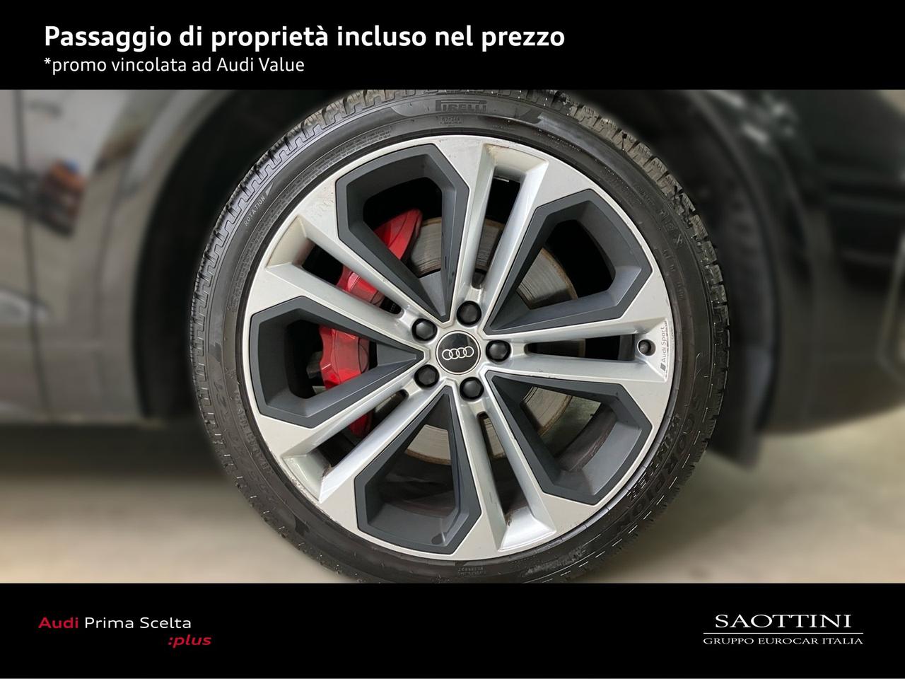 Sportback 3.0 TDI quattro Tiptronic