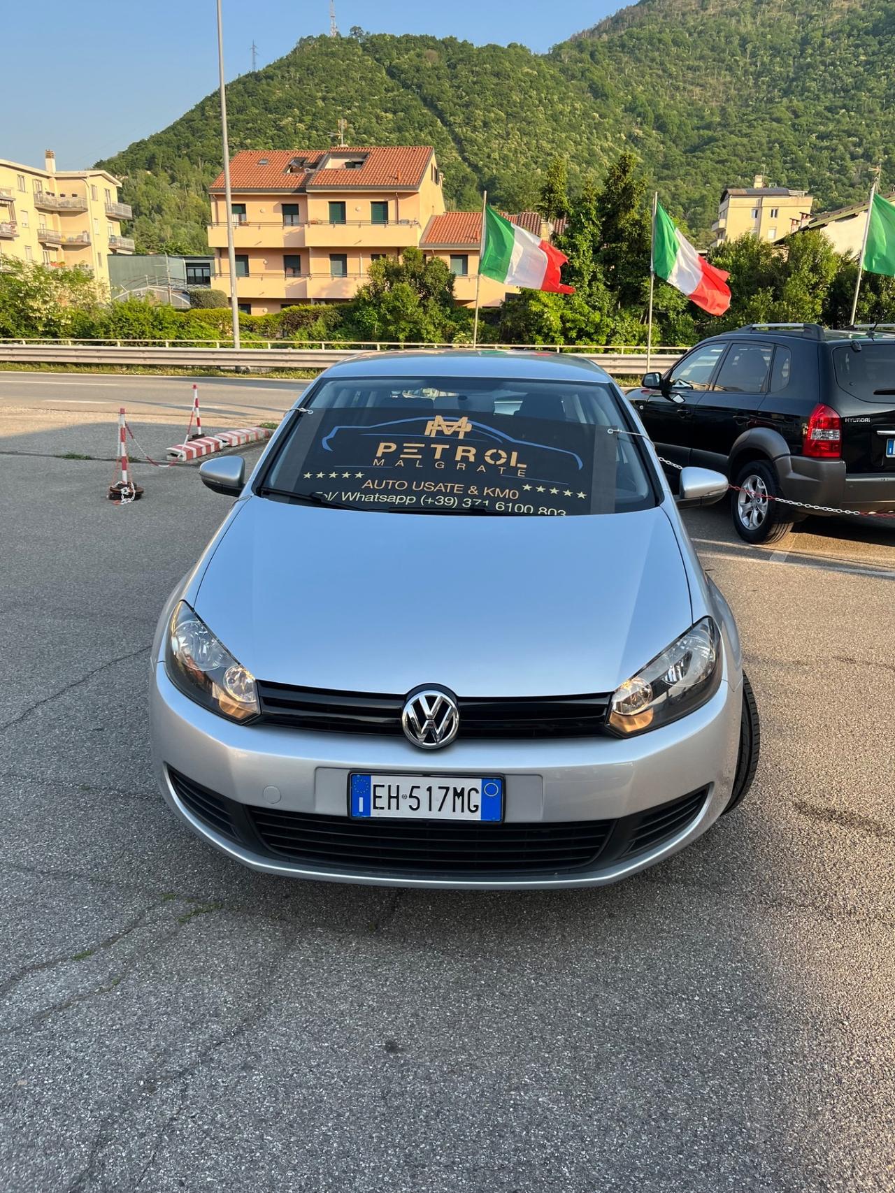 Volkswagen Golf 1.2 TSI 5p. Trendline