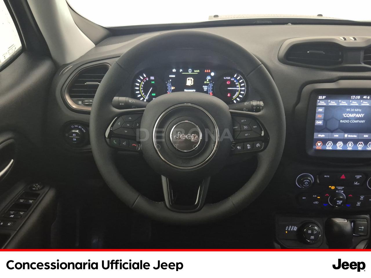 Jeep Renegade 1.3 t4 phev limited 4xe at6
