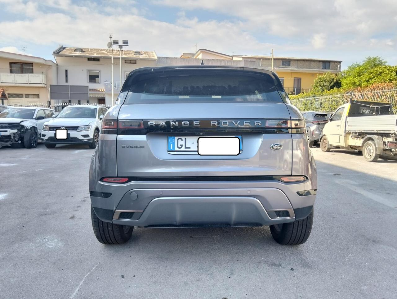 Range Evoque 2.0D 163cv AWD R-Dynamic 2022 SINISTRATA