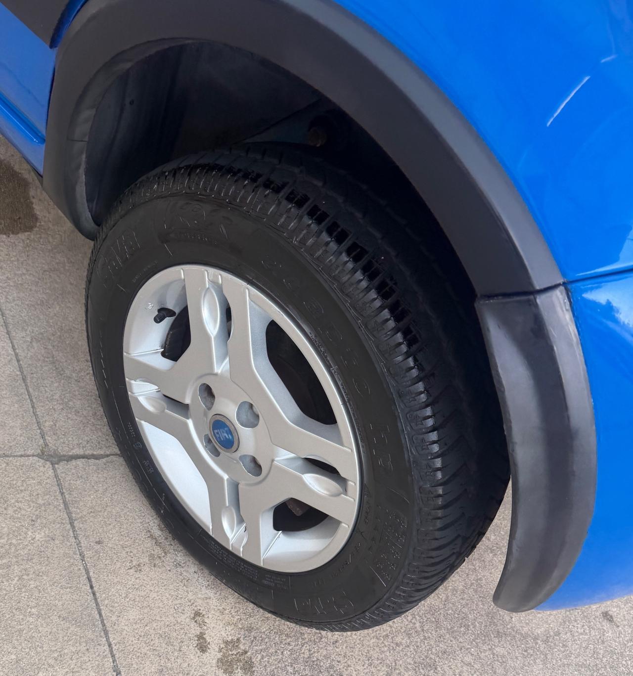 Fiat Panda 1.3 MJT 70CV 4x4 DA AMATORE