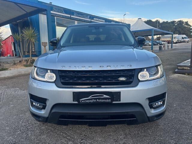 Land Rover RangeRover Sport 3.0 TDV6 HSE Dynamic