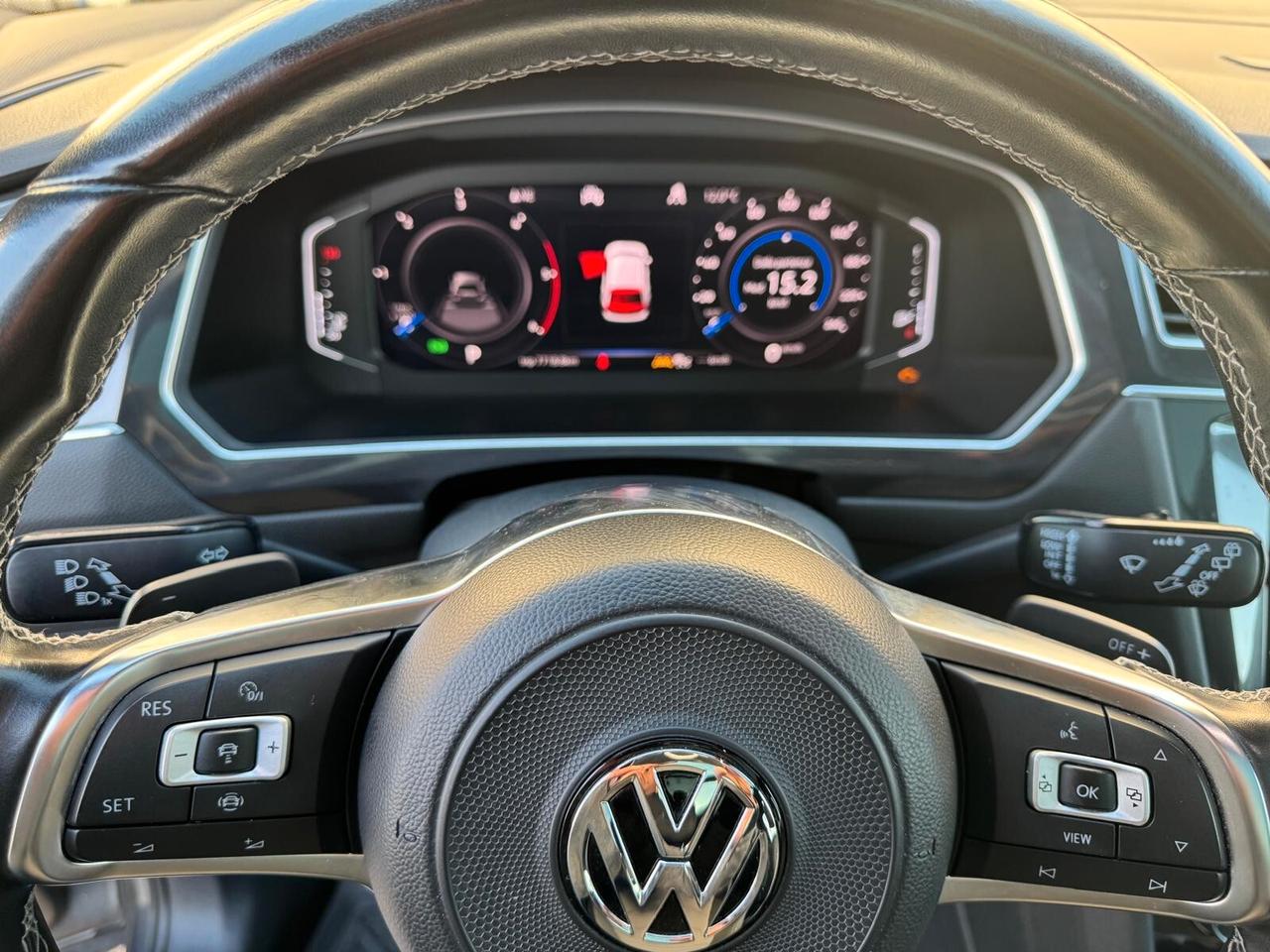 Volkswagen Tiguan All Space
