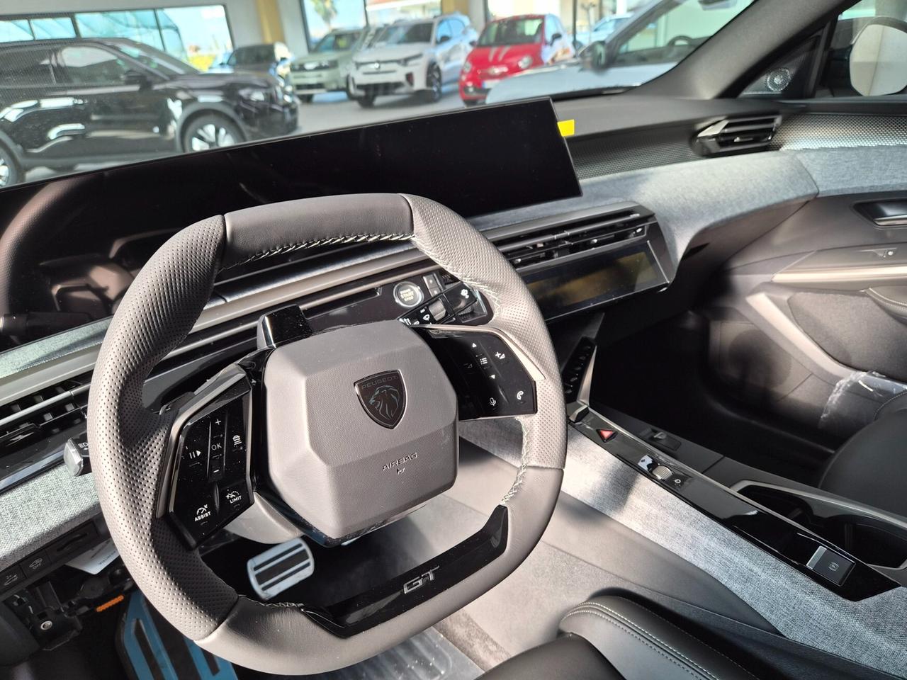 Peugeot 3008 Hybrid 145 e-DCS6 GT