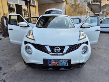 Nissan Juke 1.6 94 CV Visia X neopatentati