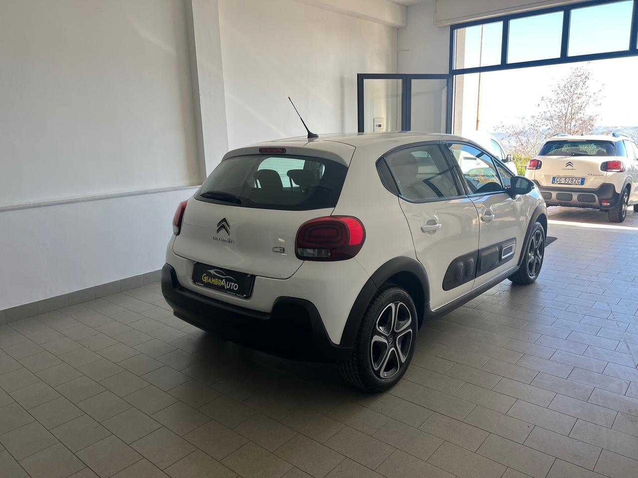 CITROEN C3 BLUEHDI 100 S&S FEEL OK NEOPAT.