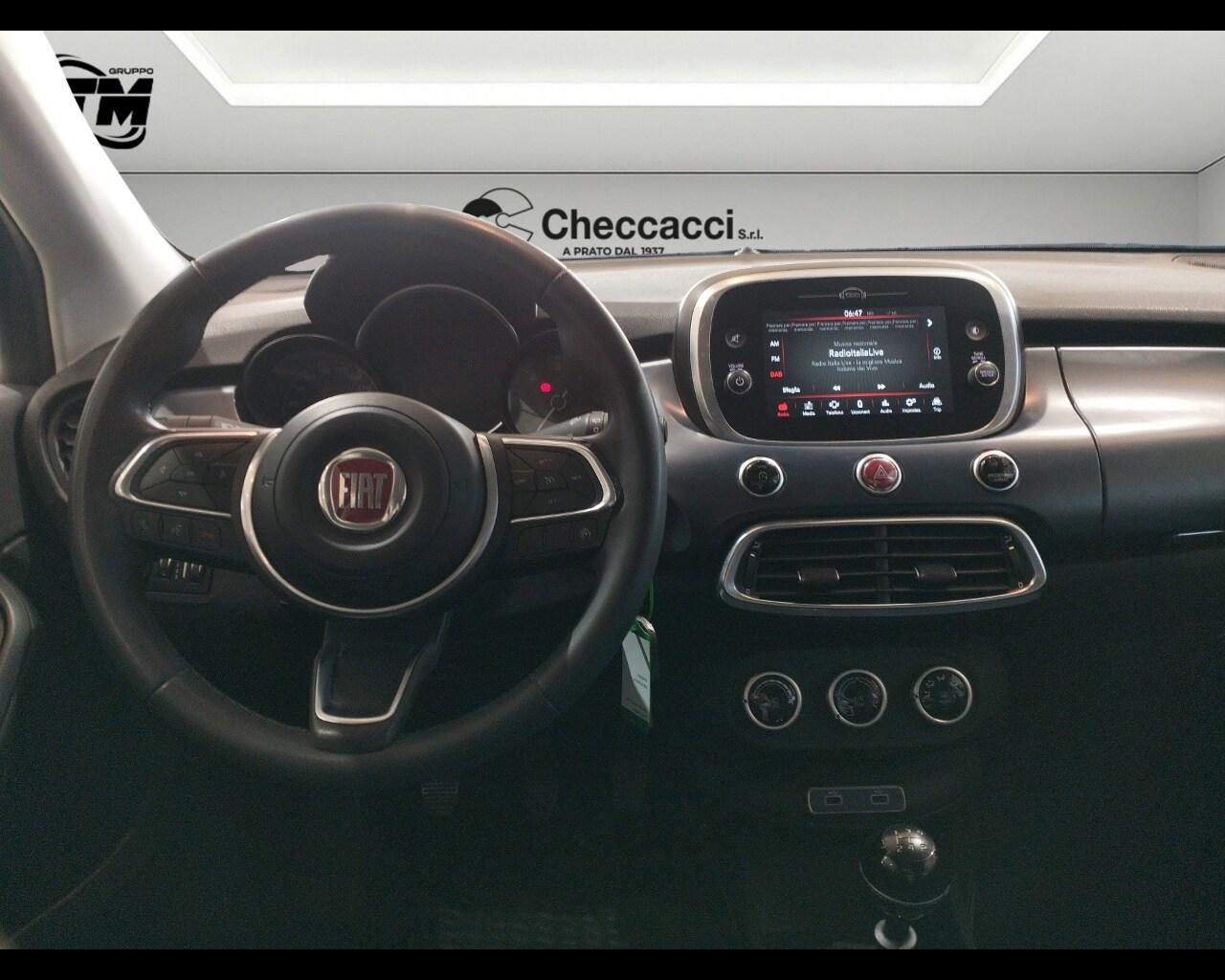 FIAT 500X 500X 1.3 MultiJet 95 CV Club