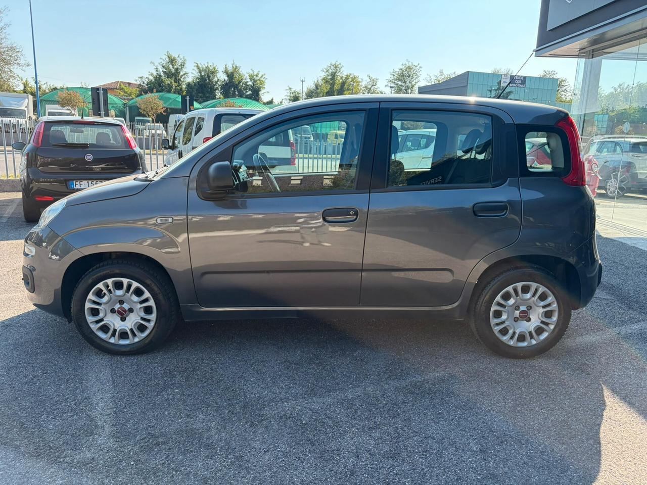 Fiat Panda 1.2 Easy