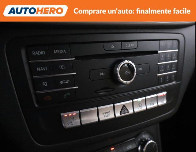 MERCEDES-BENZ B 180 Business