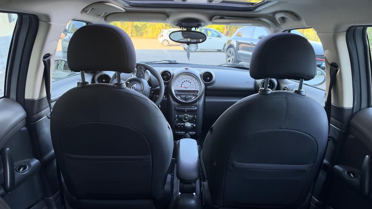 Mini Cooper Countryman 1.6 D