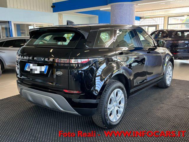 LAND ROVER Range Rover Evoque 2.0D MHEV 150 CV AWD Auto S promo