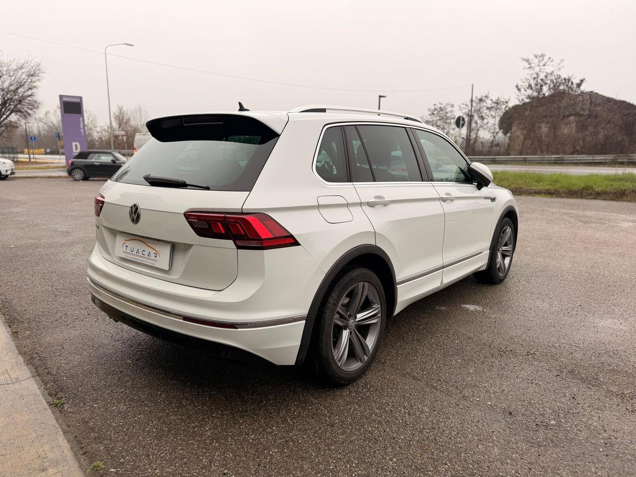 Volkswagen Tiguan Sport 1.5 TSI GPL #8213
