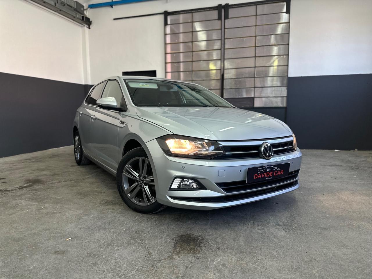 Volkswagen Polo 1.0 EVO 80 CV 5p. Comfortline BlueMotion Technology