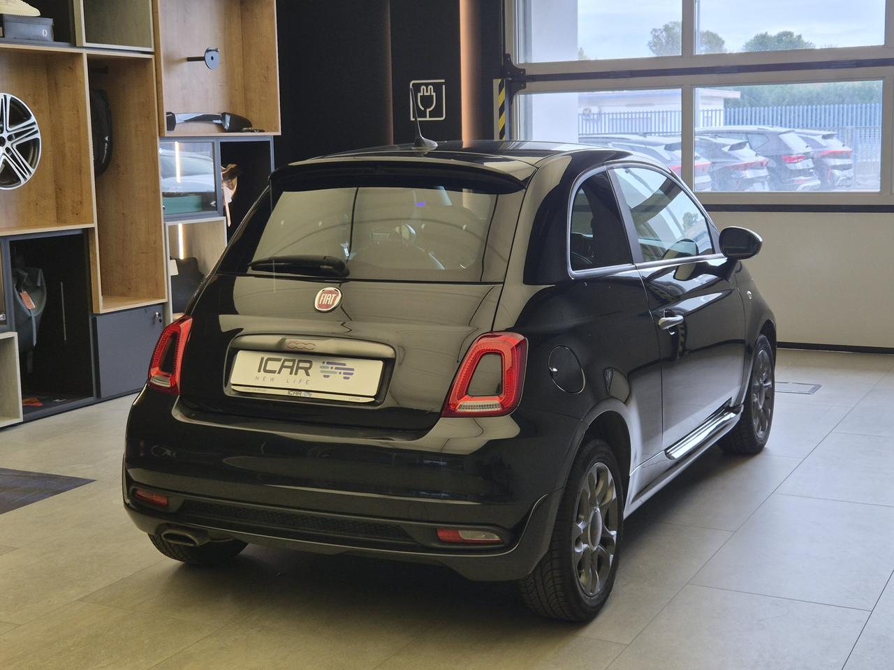 FIAT 500 III 2015 - 500 1.3 mjt S 95cv my18