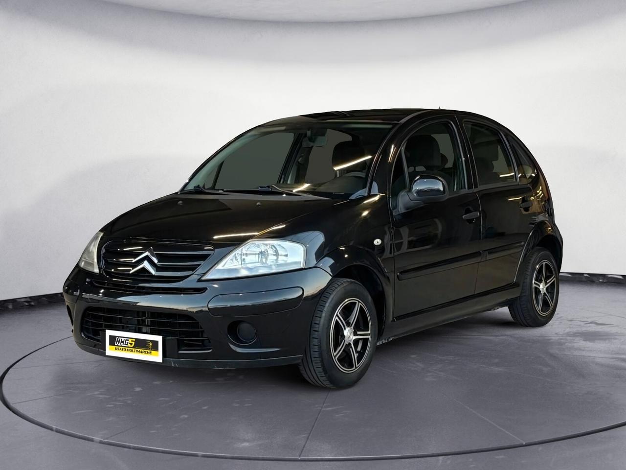 Citroen C3 1.4 Perfect Eco Energy M