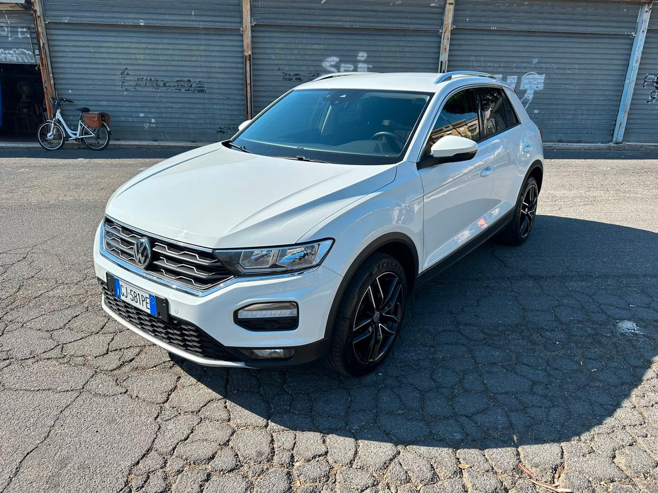 Volkswagen T-Roc 2.0 TDI SCR 4MOTION Style BlueMotion Technology