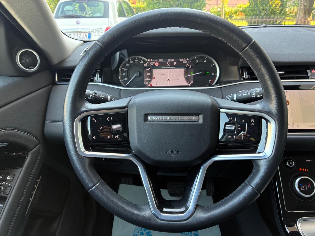 Land Rover Evoque 1.5 i3 mhev Accessoriata Solo 29000km