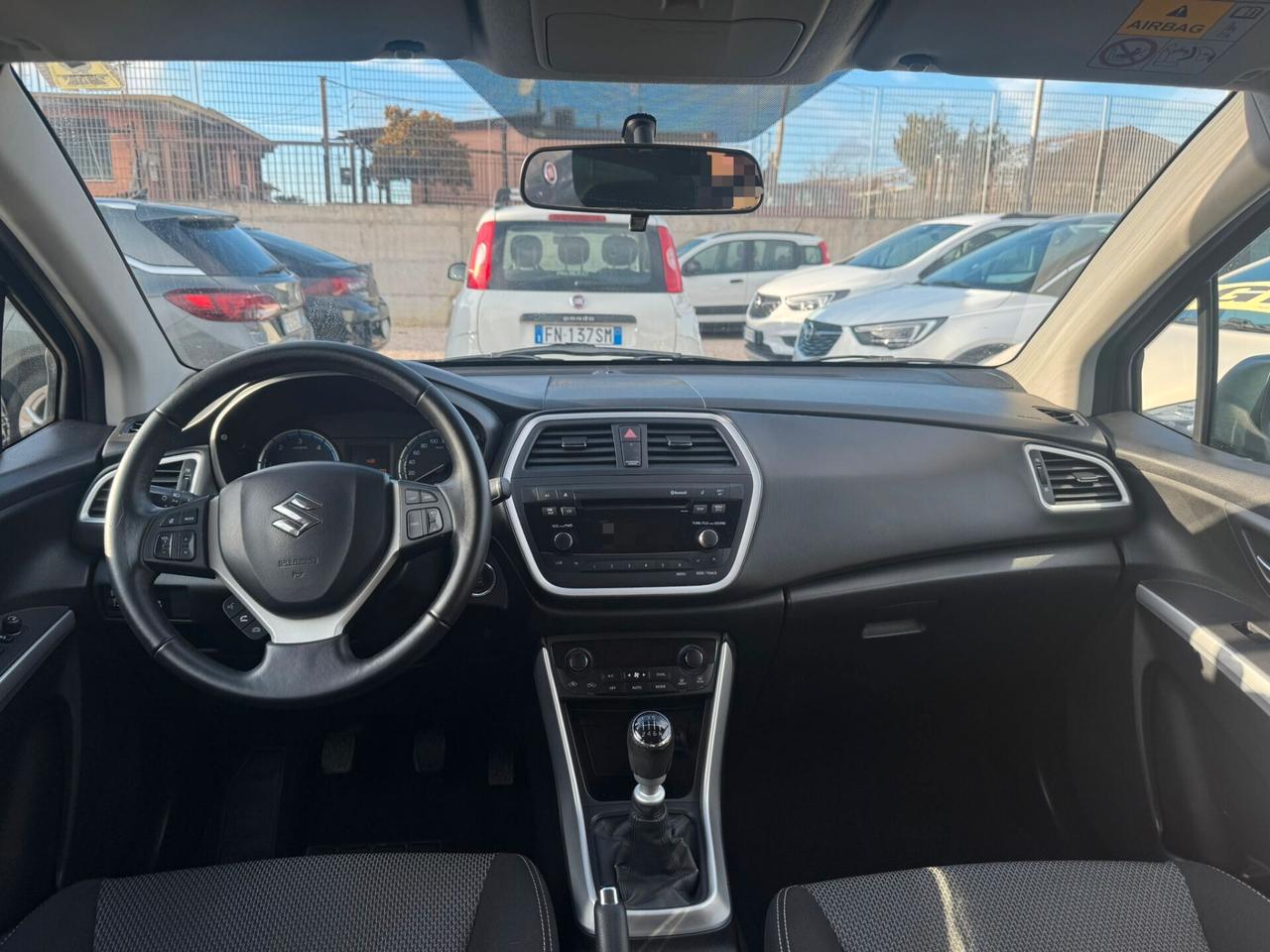 Suzuki S-Cross 1.6diesel