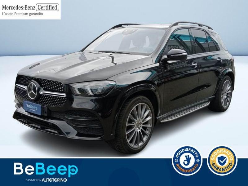 Mercedes-Benz GLE 400 D PREMIUM PLUS 4MATIC AUTO