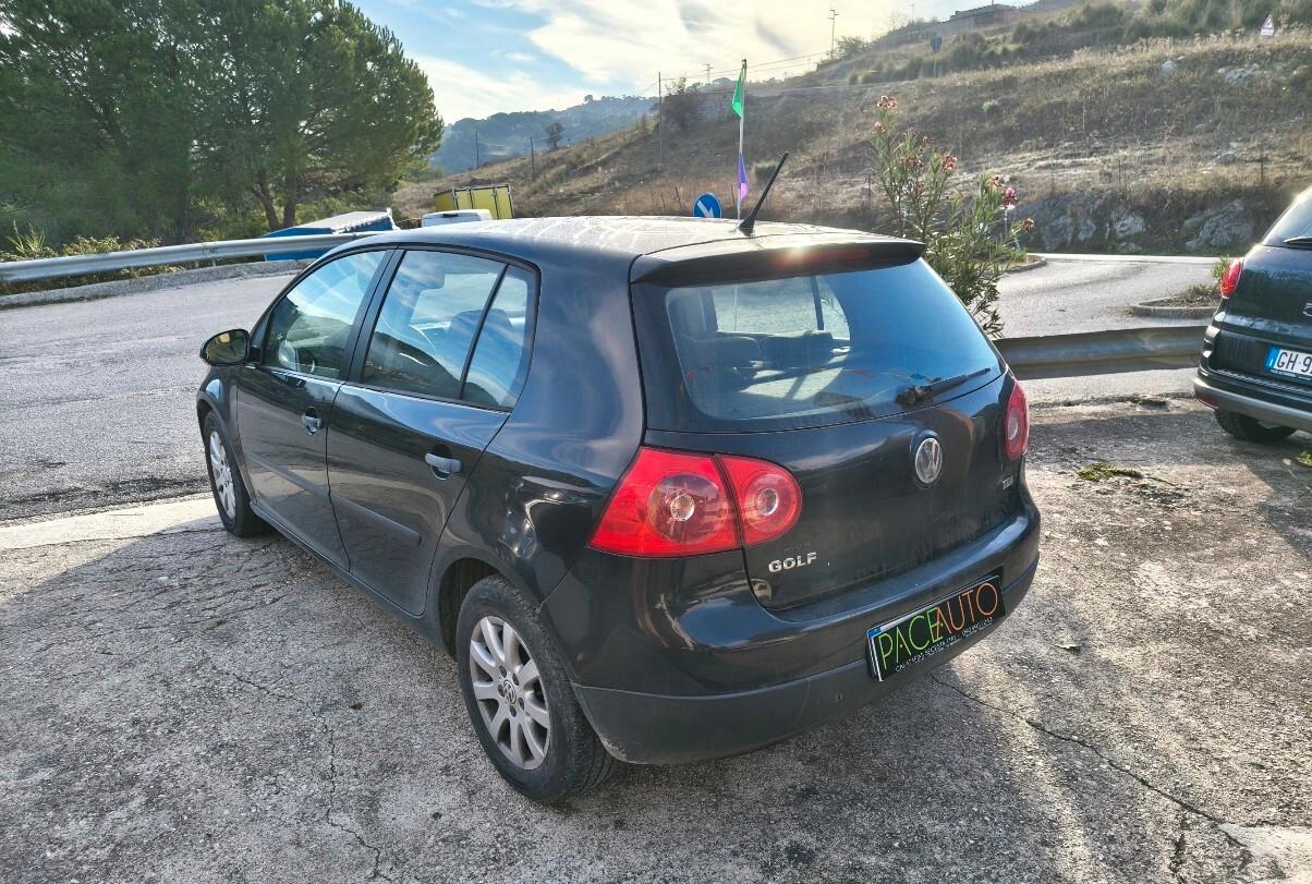 Volkswagen Golf 1.9 TDI DPF 5p. Comfortline