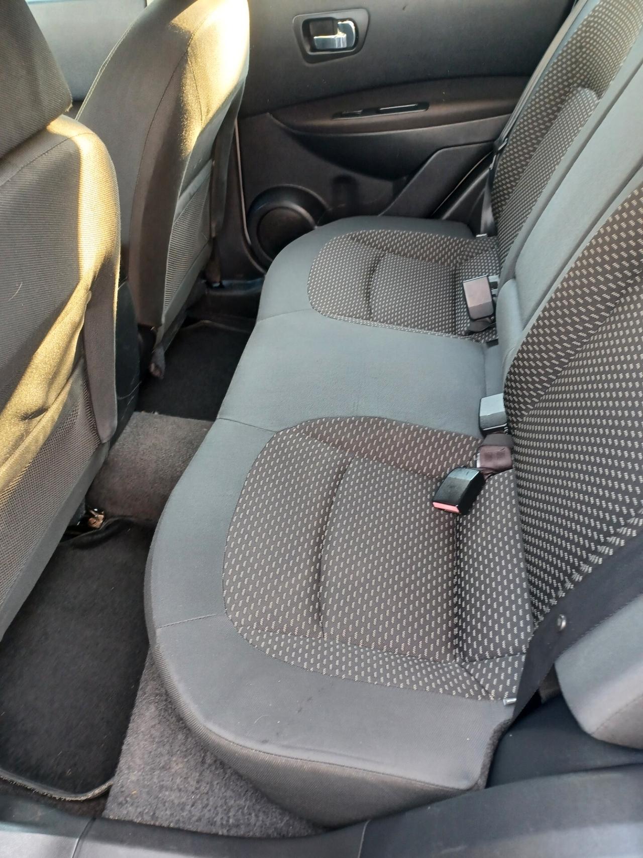 Nissan Qashqai 1.5 dCi Acenta PERFETTA