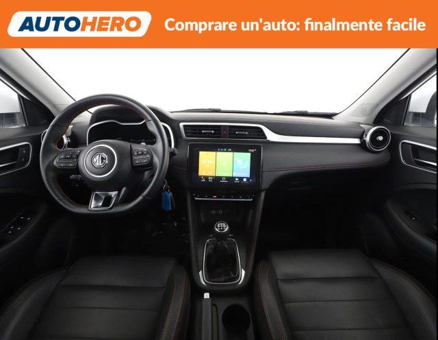 MG ZS 1.5 VTi-tech Luxury