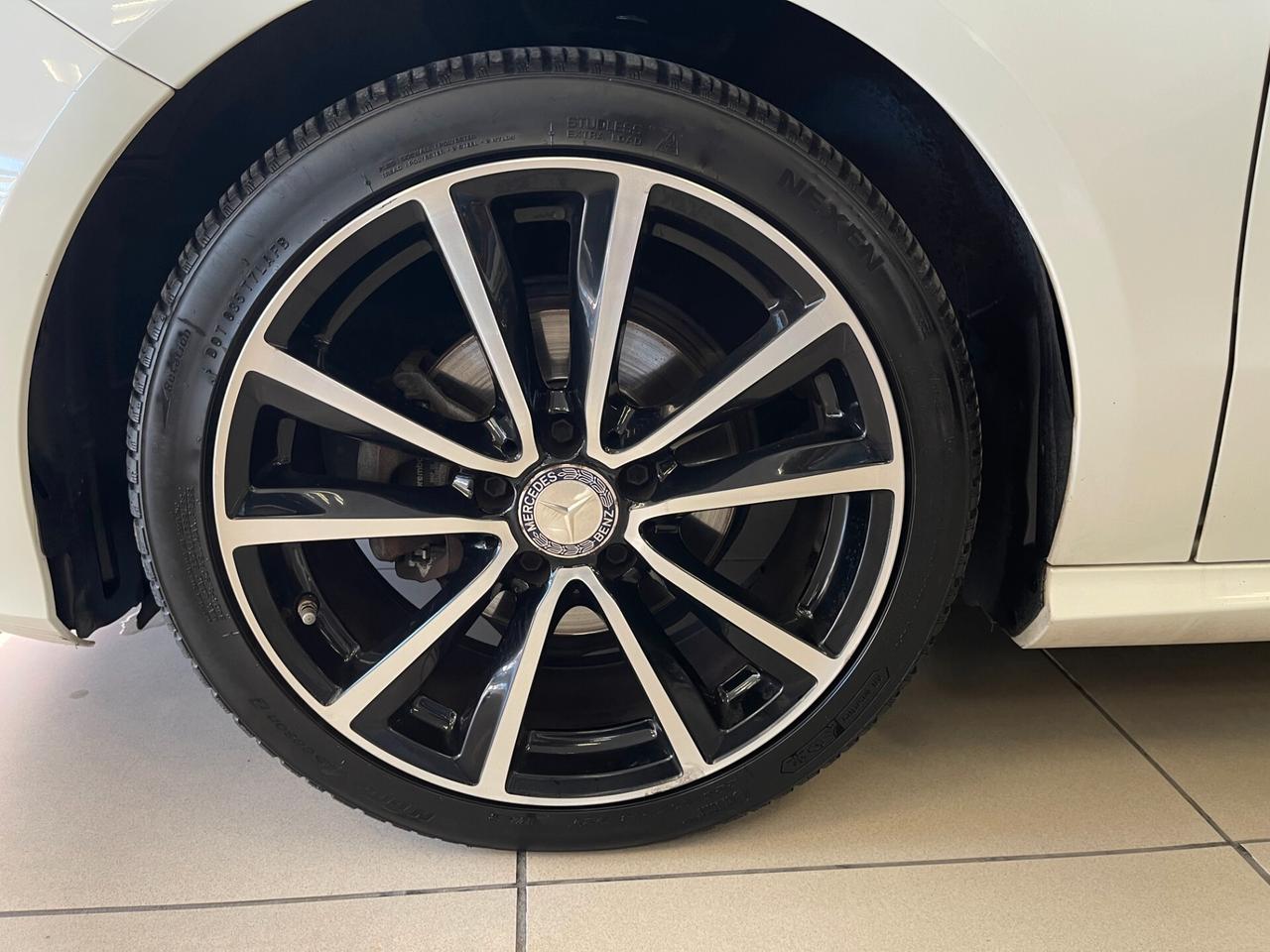 Mercedes-benz A180 CDI 109cv Sport