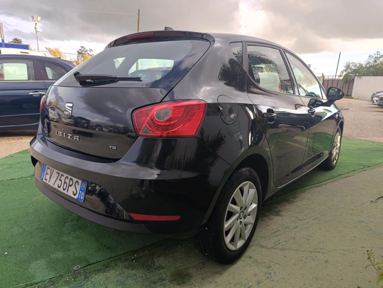 Seat Ibiza ST 1.2 TDI CR DPF Style - 2014