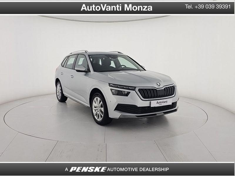 Skoda Kamiq 1.0 TSI 110 CV DSG Style