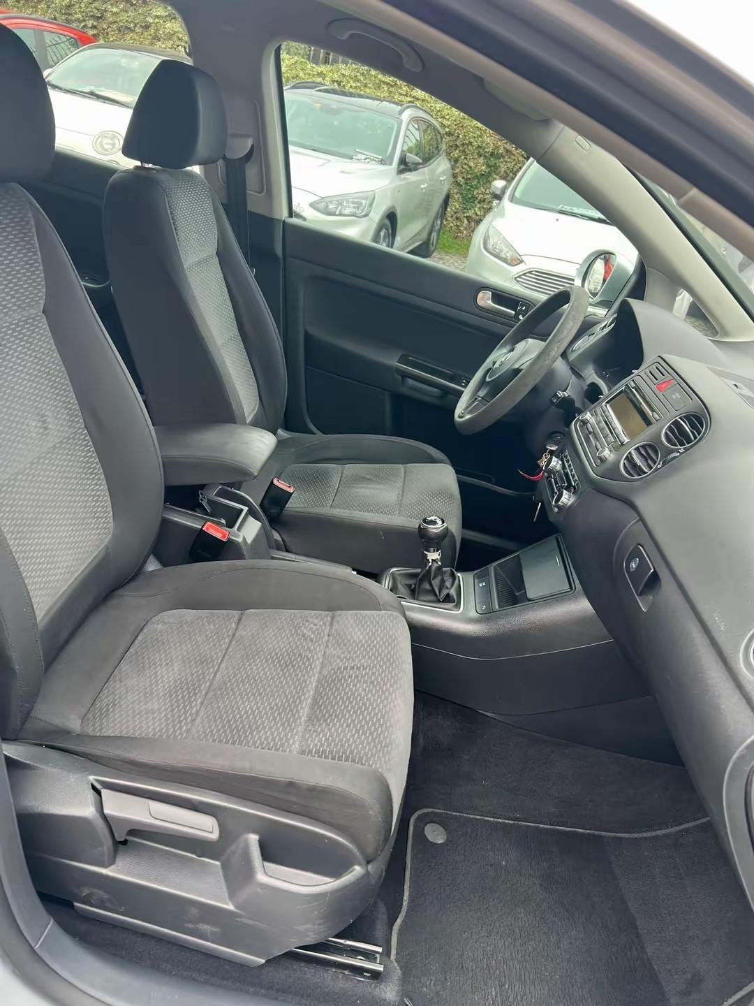 Volkswagen Golf Plus 2.0 TDI 110CV DPF 3p. Comfortline