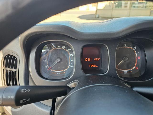 FIAT Panda 1.3 MJT 80 CV S&S 4x4