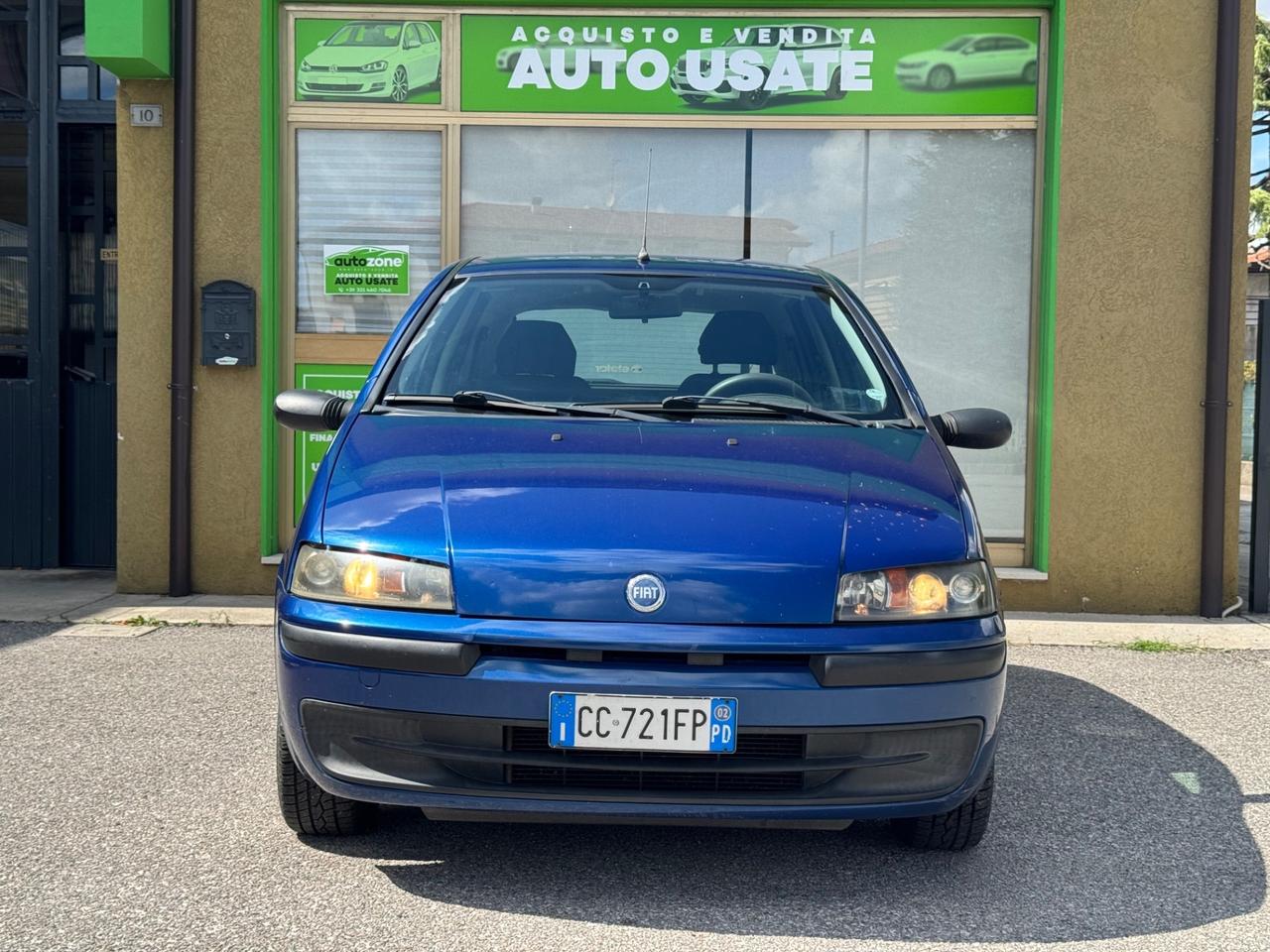 Fiat Punto 1.2i benzina, 5 porte, 140.000 km, NEO