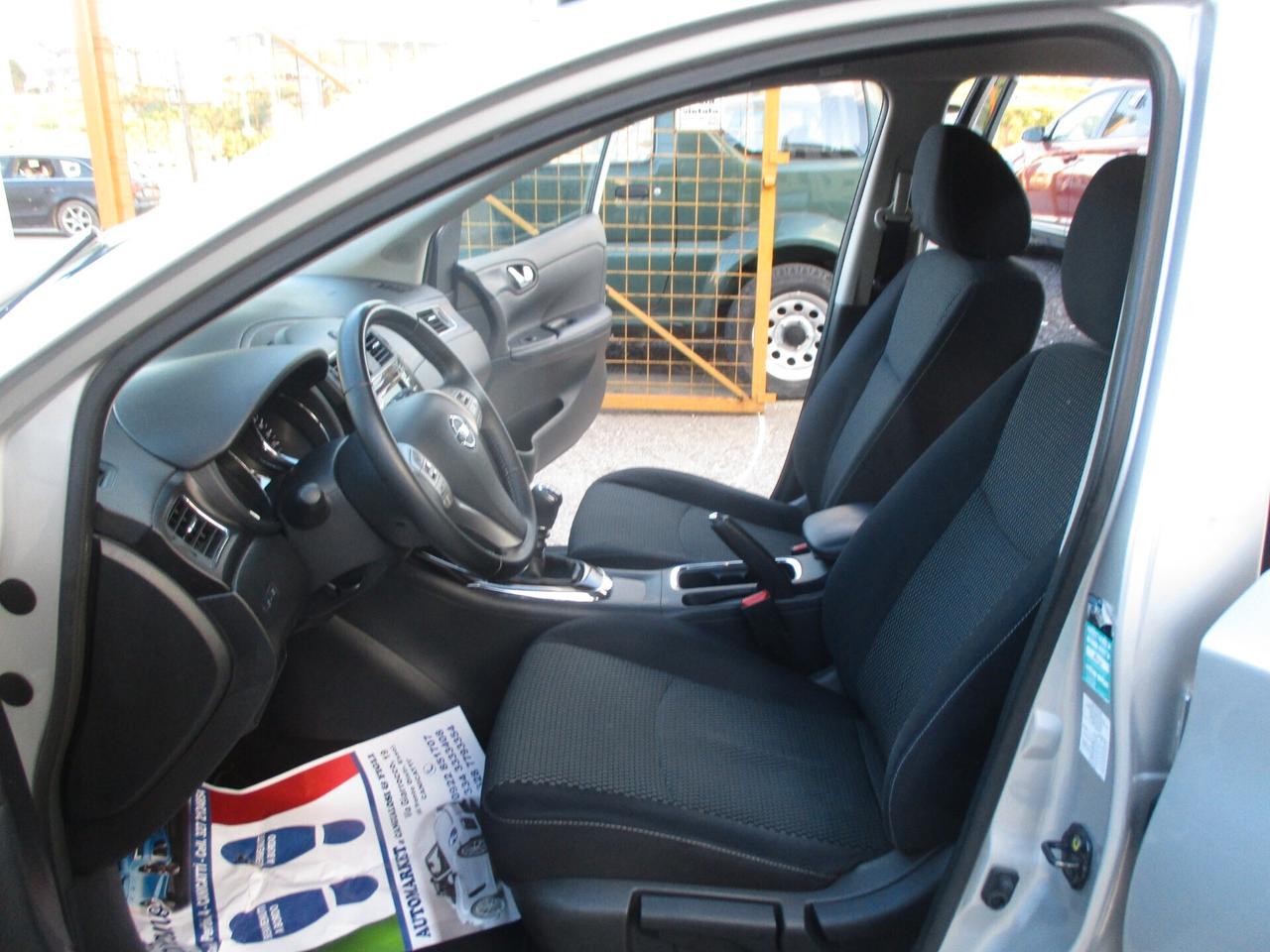 Nissan Pulsar 1.5 dCi PARI AL NUOVO 120.000 KM