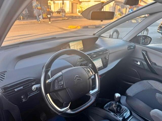 Citroen C4 Picasso BlueHDi 120 S&S Shine