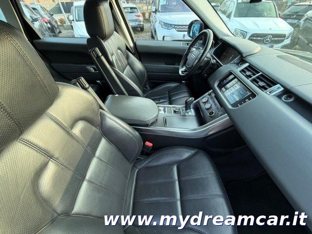 LAND ROVER Range Rover Sport 3.0 TDV6 HSE Dynamic