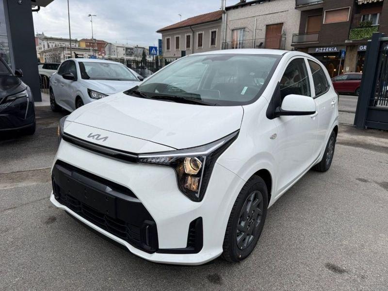 Kia Picanto 1.0 GDi GPL 5 porte Urban