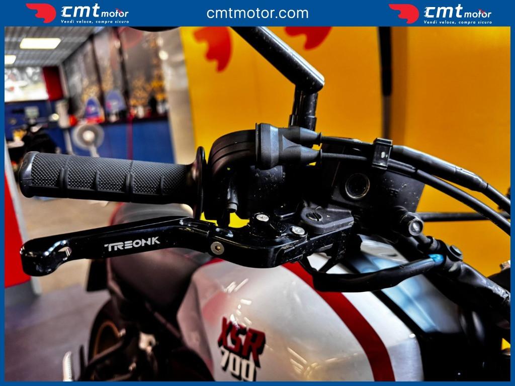 Yamaha XSR 700 - 2022