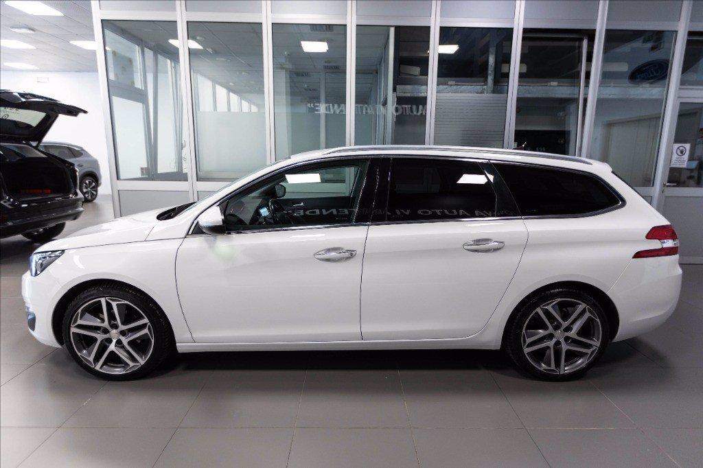 PEUGEOT 308 SW 1.6 bluehdi Allure s&s 120cv del 2015