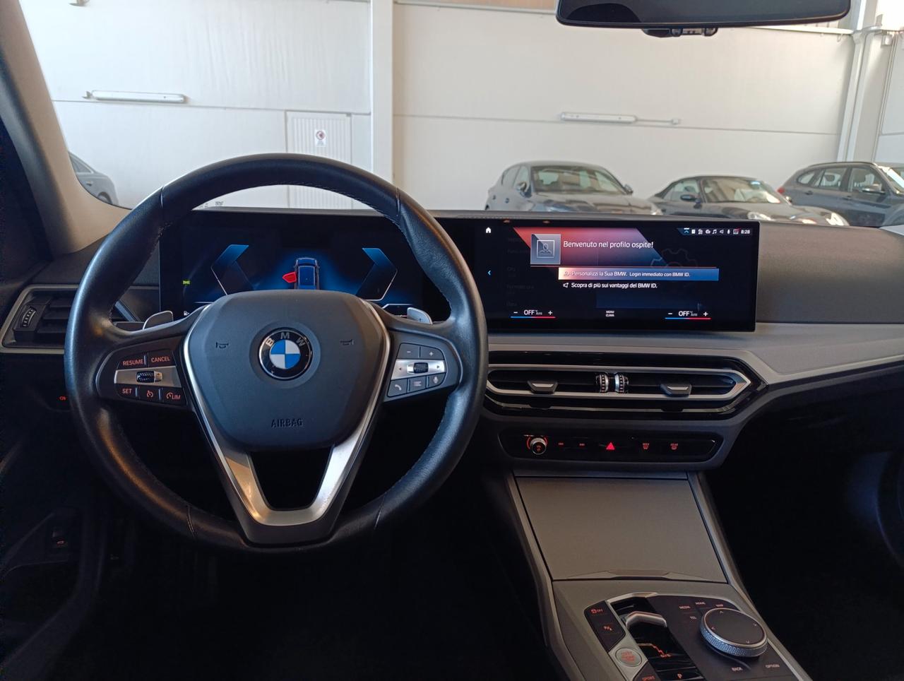 BMW 320 d Touring mhev 48V xdrive auto