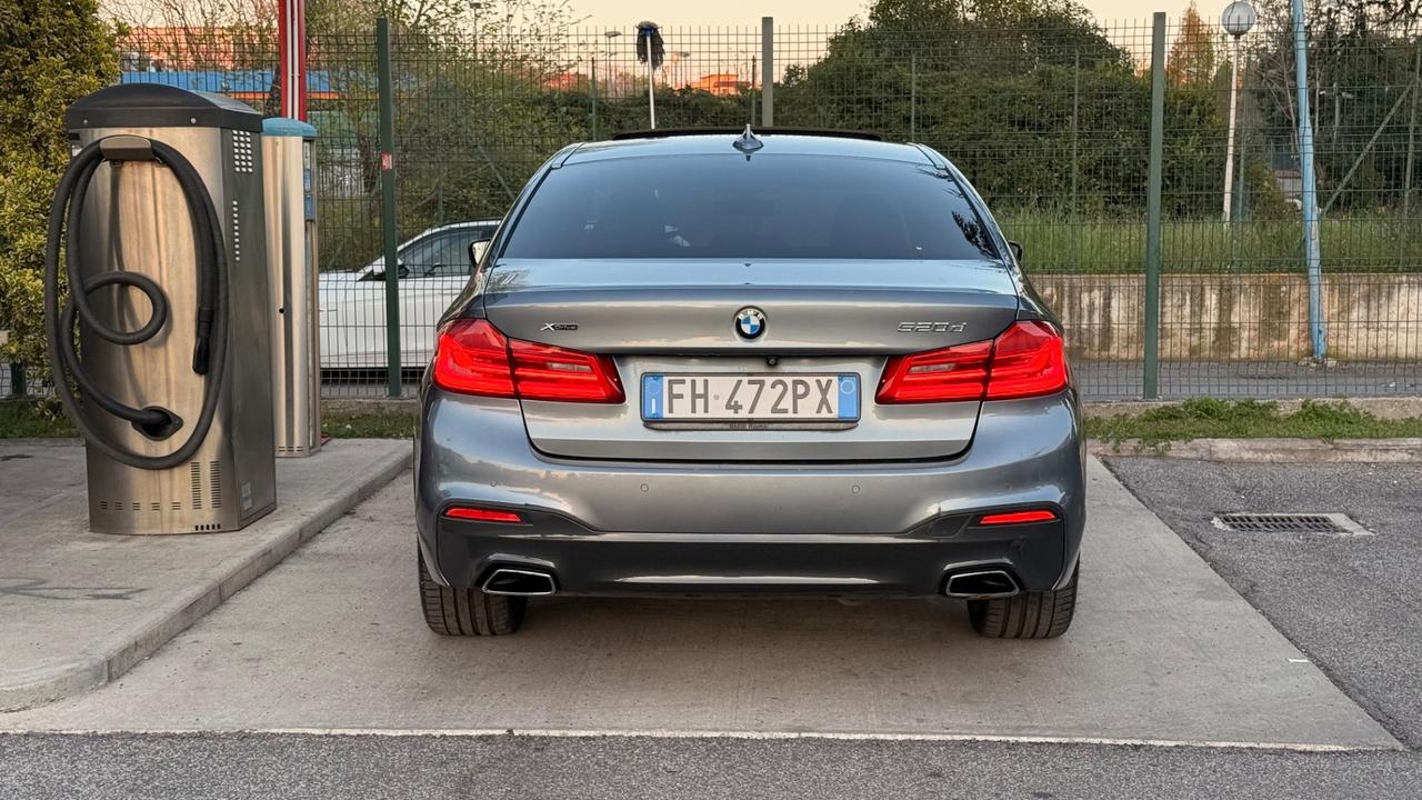 Bmw 520 520d xDrive Msport