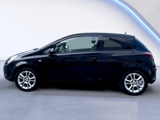 OPEL Corsa 1.2 BENZ 85 CV porte Sport ADATTA A NEOPATENTATI