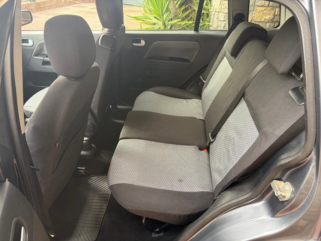 Ford Fusion 1.4 TDCi 5p. NEOPATENTATI
