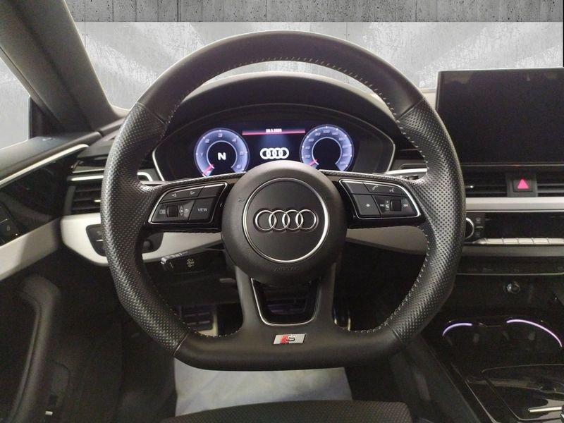 Audi A5 Sportback 40 2.0 tdi S line edition quattro 190cv s-tronic