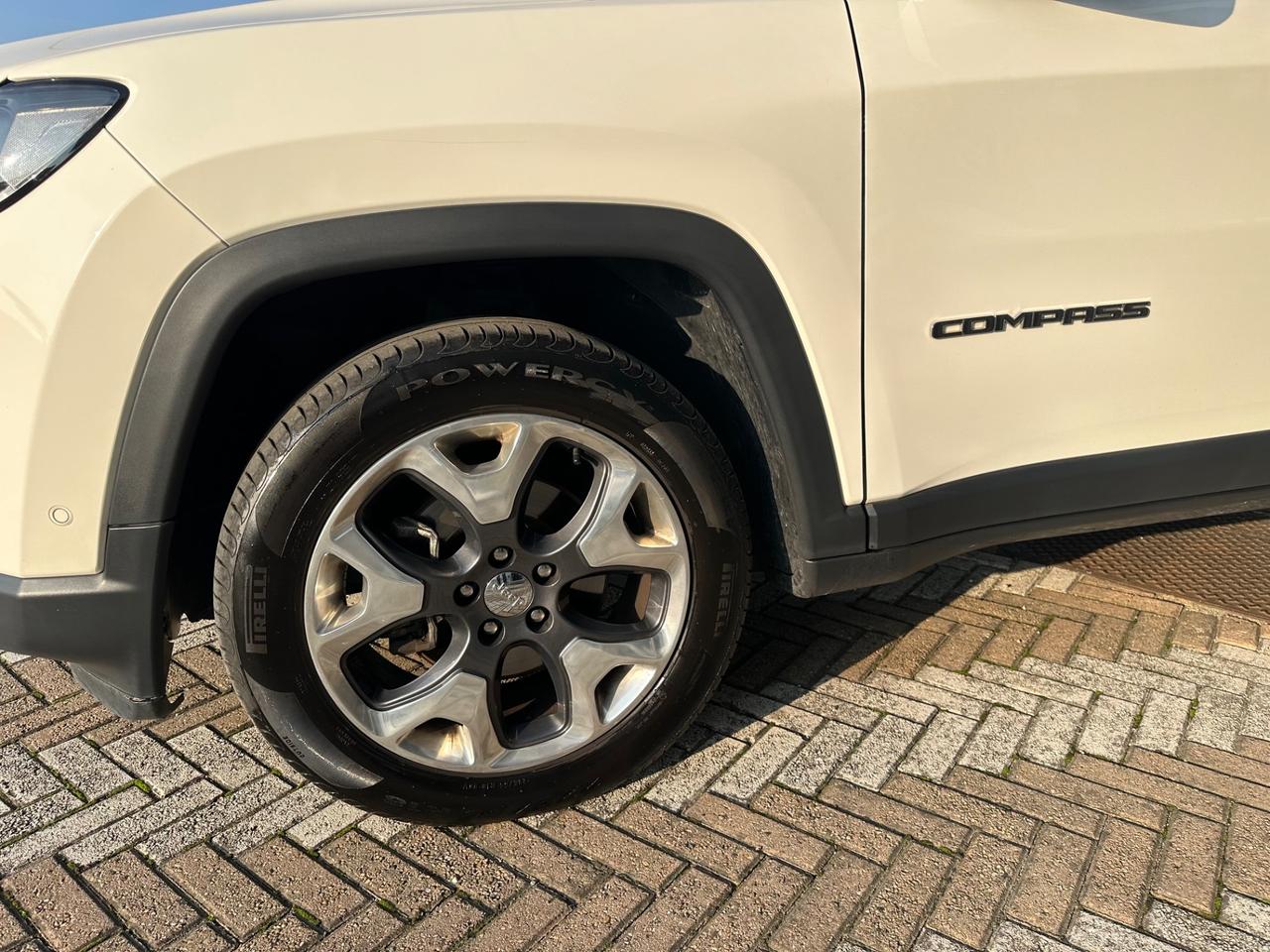 Jeep Compass 1.4 m-air Limited 2wd 140cv *NO VINCOLI*