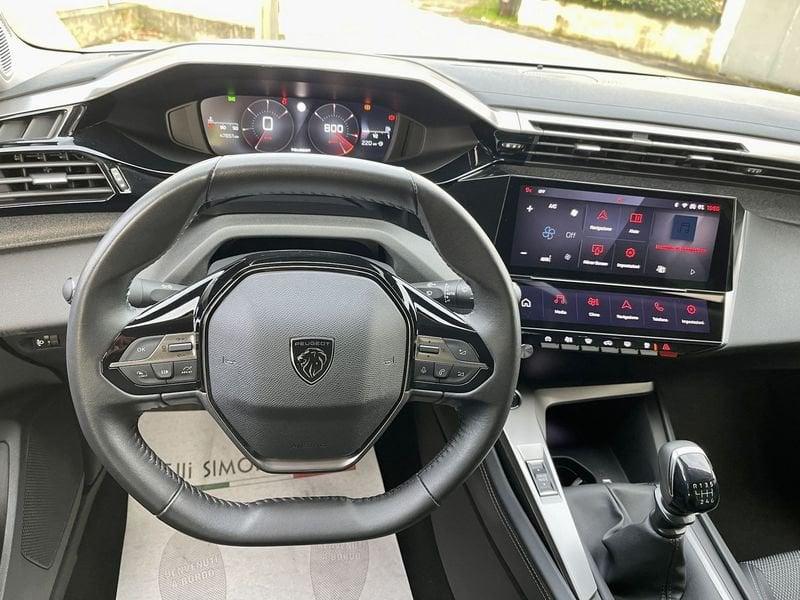 Peugeot 308 1.2 puretech t Allure Pack s&s 130cv